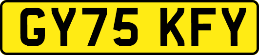 GY75KFY