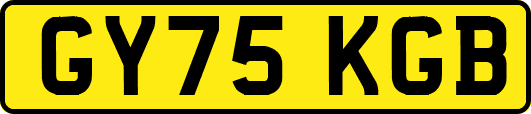 GY75KGB