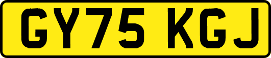 GY75KGJ