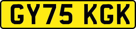 GY75KGK