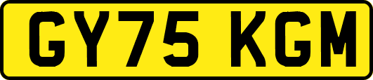 GY75KGM