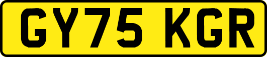 GY75KGR