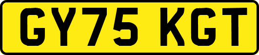 GY75KGT