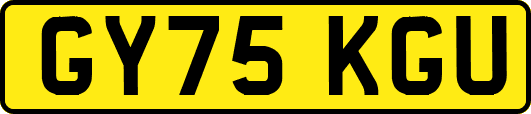 GY75KGU