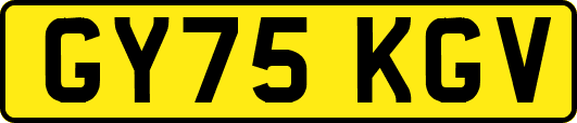 GY75KGV