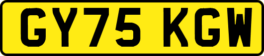 GY75KGW