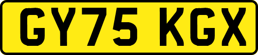 GY75KGX