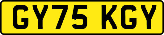 GY75KGY