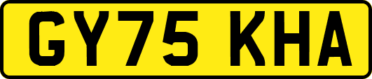 GY75KHA