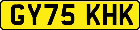 GY75KHK