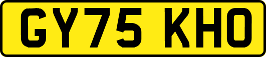 GY75KHO