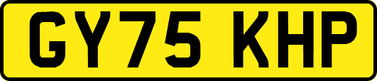 GY75KHP