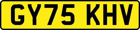 GY75KHV