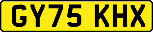 GY75KHX