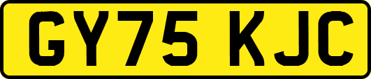GY75KJC