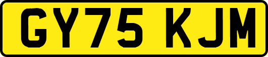 GY75KJM