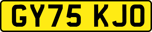 GY75KJO