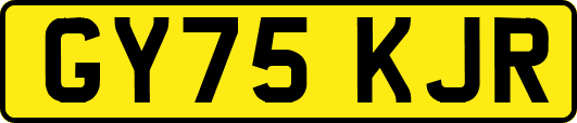 GY75KJR