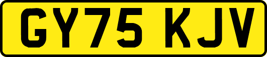 GY75KJV