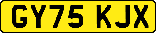 GY75KJX