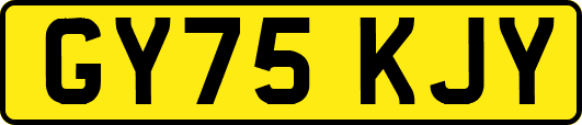 GY75KJY