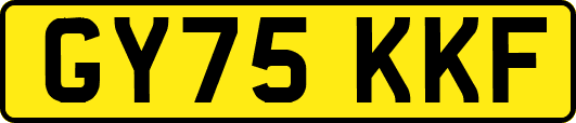GY75KKF