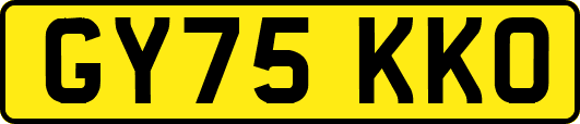 GY75KKO