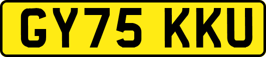 GY75KKU