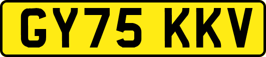 GY75KKV