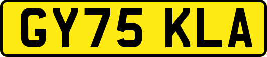 GY75KLA