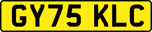 GY75KLC