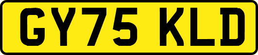 GY75KLD