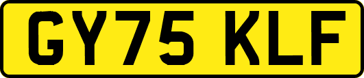 GY75KLF