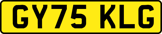 GY75KLG