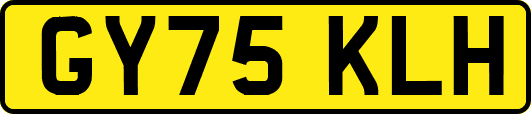 GY75KLH