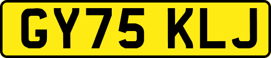 GY75KLJ