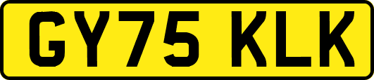 GY75KLK