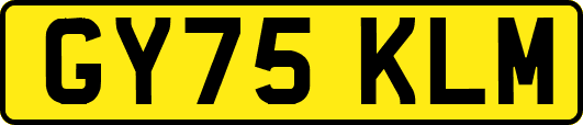 GY75KLM