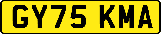 GY75KMA