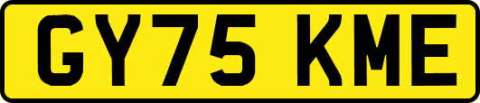 GY75KME