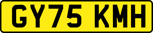 GY75KMH