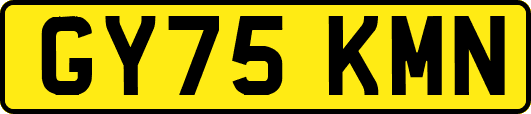 GY75KMN