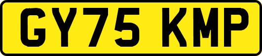 GY75KMP