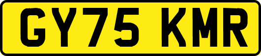 GY75KMR