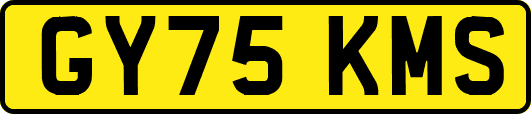 GY75KMS