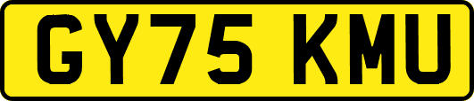GY75KMU