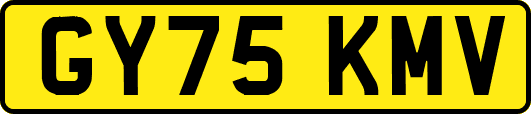 GY75KMV