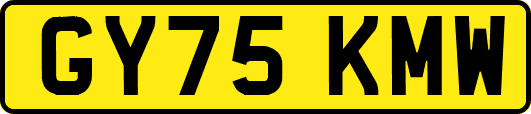 GY75KMW
