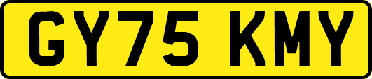 GY75KMY