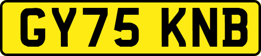 GY75KNB